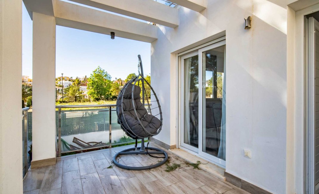 Videresalg - Villa -
La Nucía