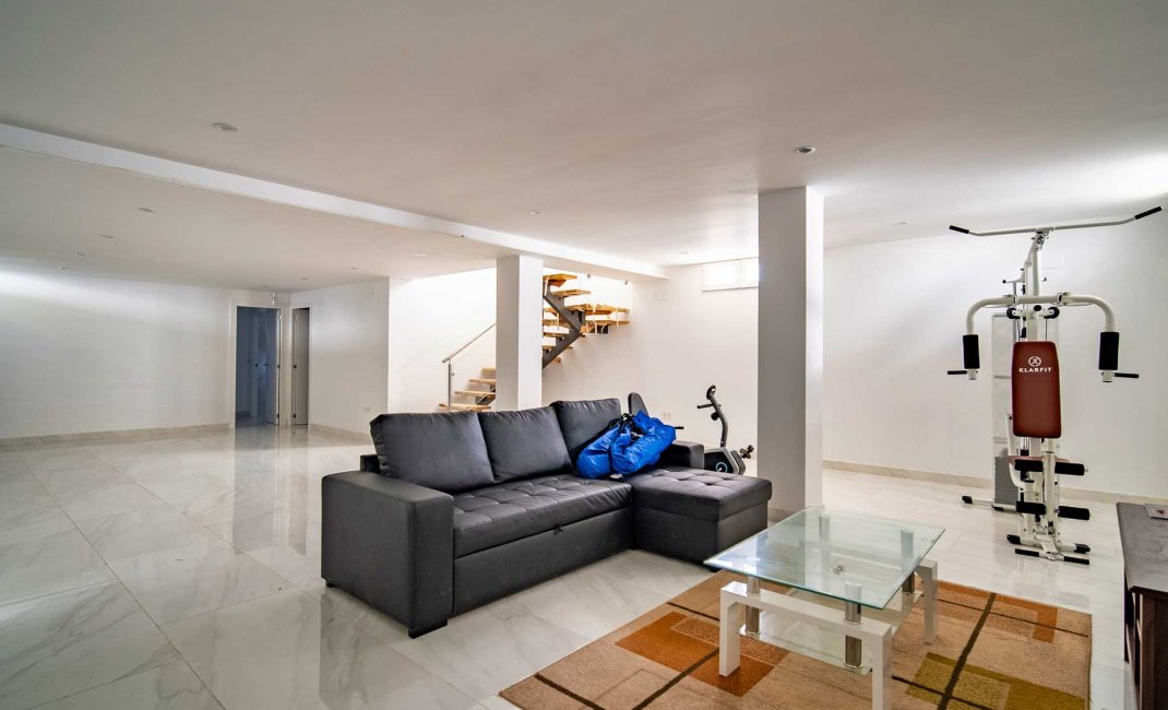 Videresalg - Villa -
La Nucía