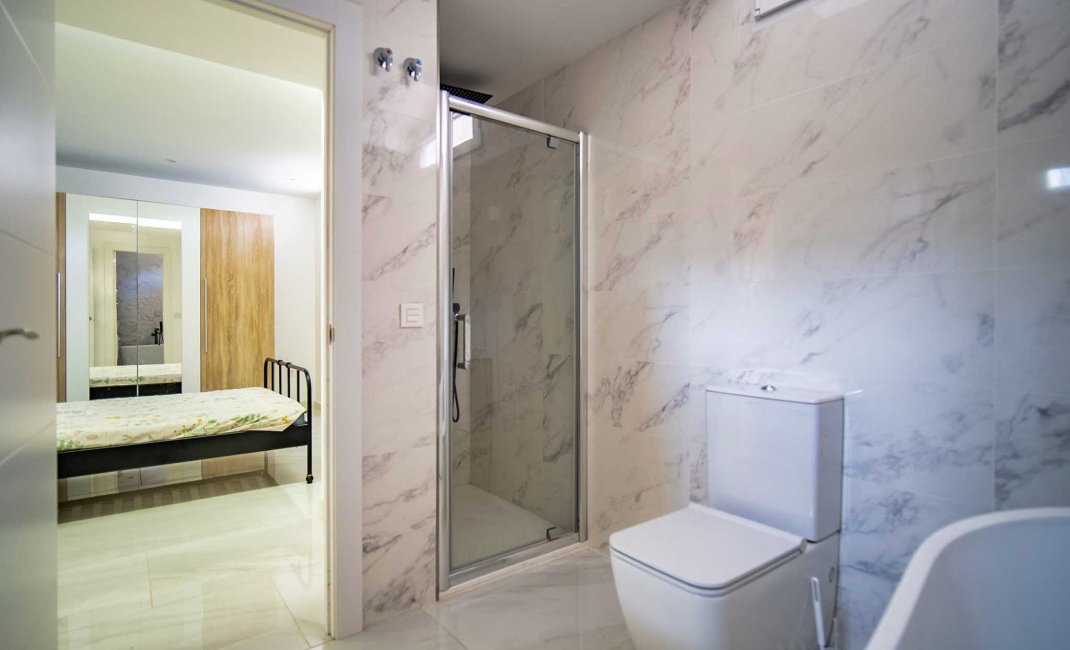 Videresalg - Villa -
La Nucía