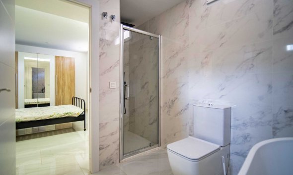 Videresalg - Villa -
La Nucía