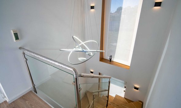 Videresalg - Villa -
La Nucía