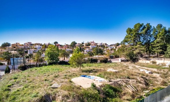 Videresalg - Villa -
La Nucía