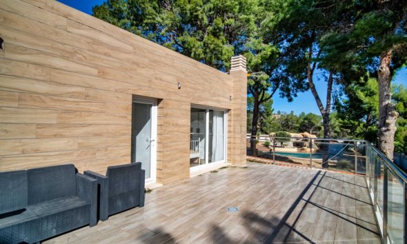 Videresalg - Villa -
La Nucía