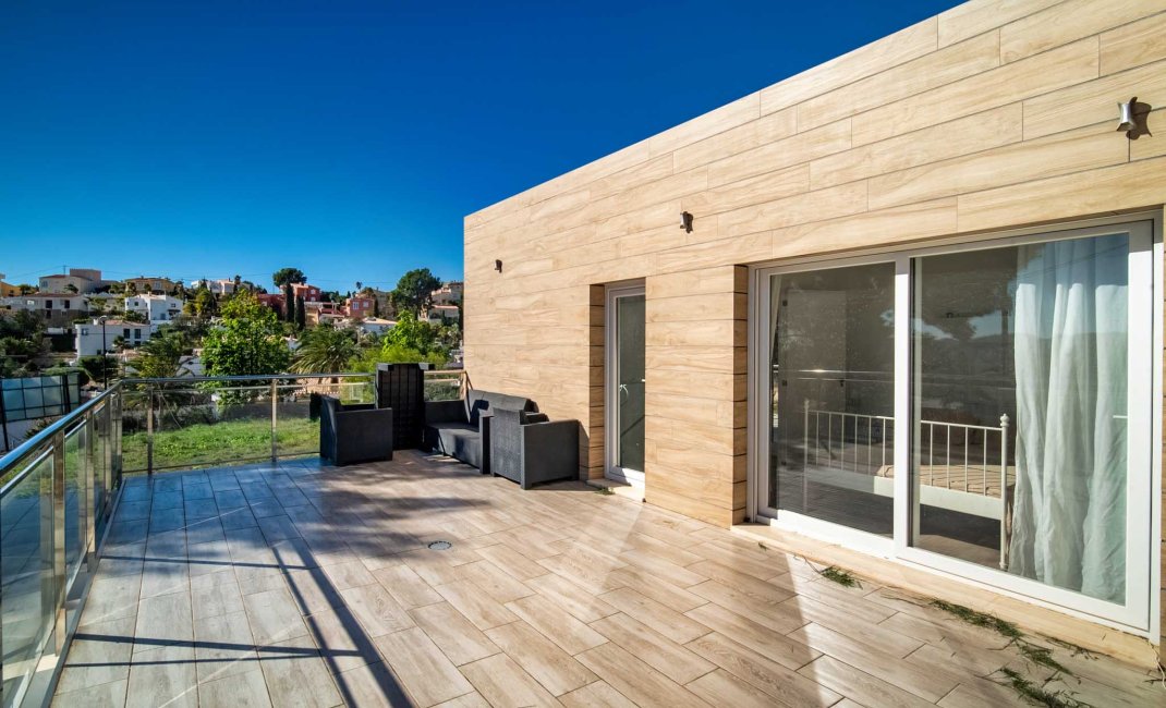 Videresalg - Villa -
La Nucía