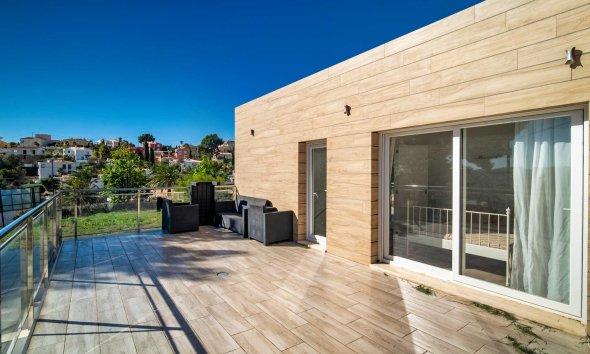 Videresalg - Villa -
La Nucía