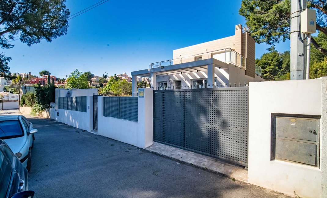 Videresalg - Villa -
La Nucía