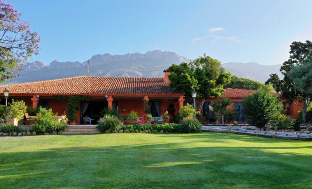 Resale - Villa -
Altea - Altea la Vella