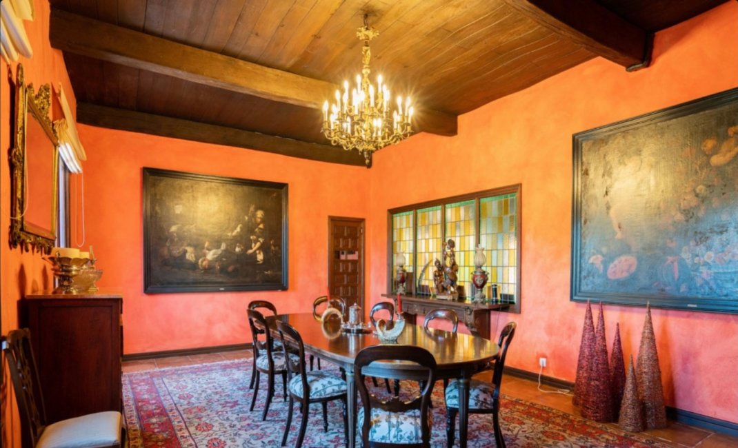 Resale - Villa -
Altea - Altea la Vella