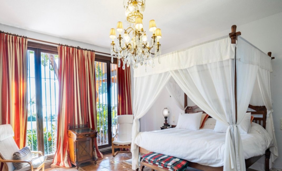 Resale - Villa -
Altea - Altea la Vella