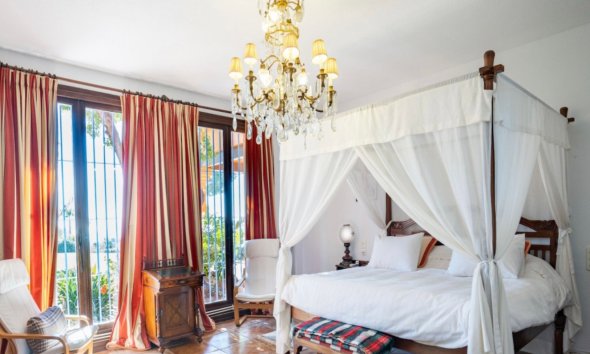 Resale - Villa -
Altea - Altea la Vella