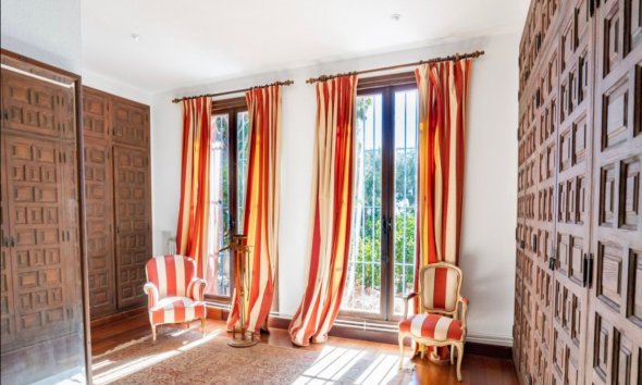 Resale - Villa -
Altea - Altea la Vella