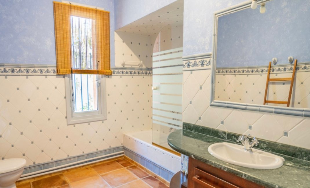 Resale - Villa -
Altea - Altea la Vella