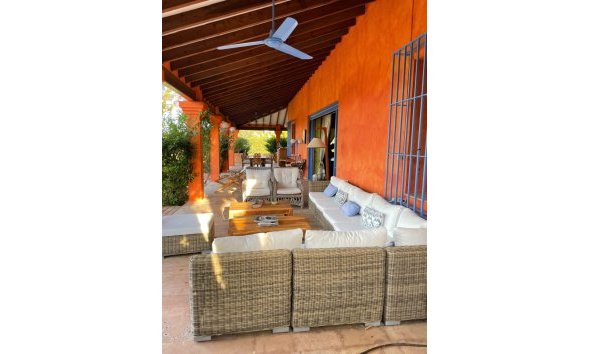 Resale - Villa -
Altea - Altea la Vella