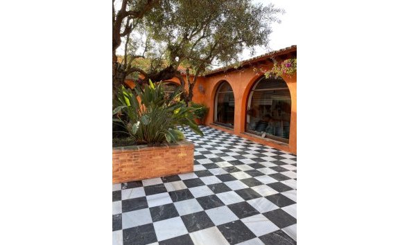 Resale - Villa -
Altea - Altea la Vella