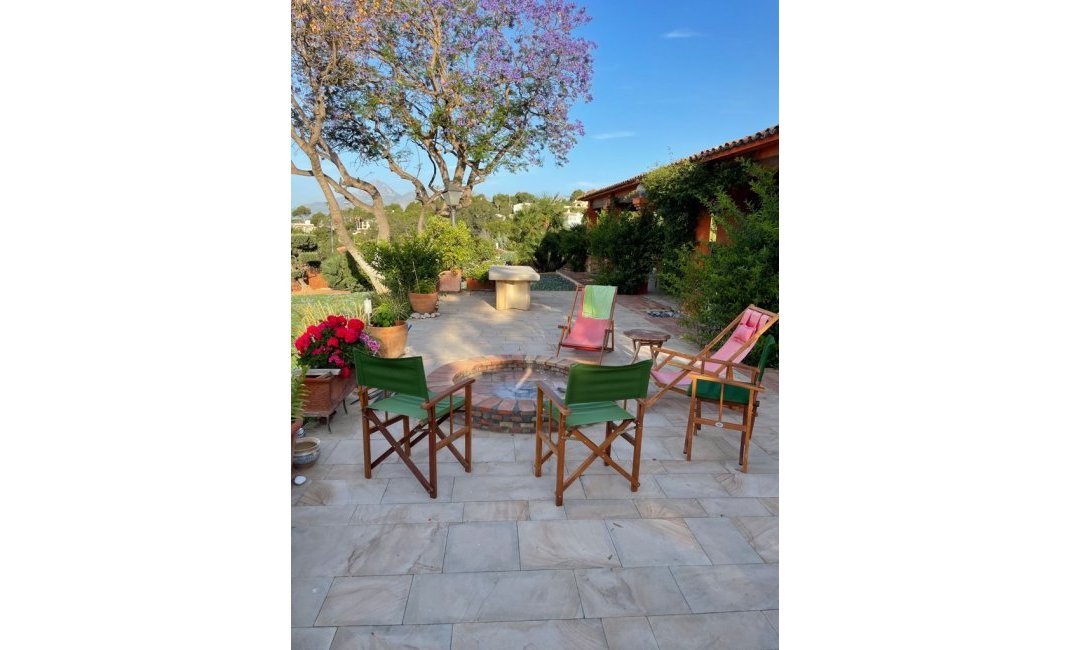 Resale - Villa -
Altea - Altea la Vella