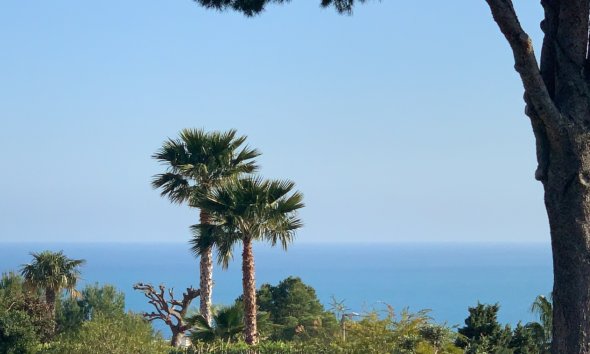 Resale - Villa -
Altea - Altea la Vella