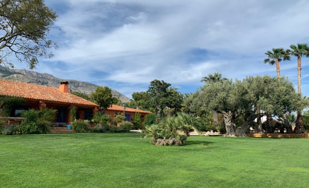 Resale - Villa -
Altea - Altea la Vella