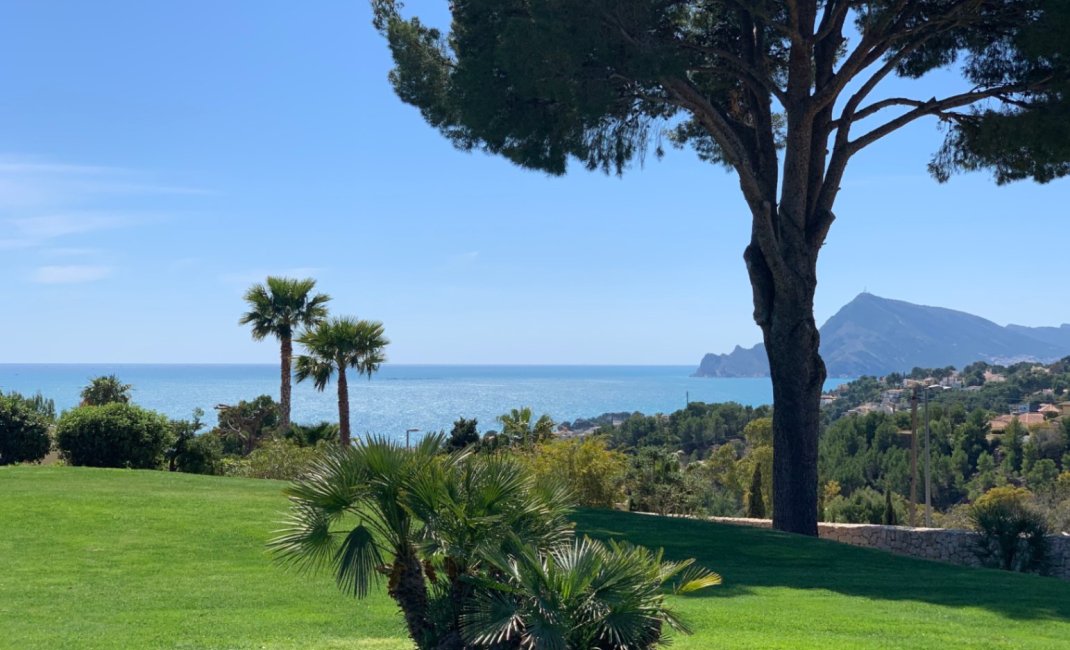 Resale - Villa -
Altea - Altea la Vella