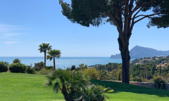 Resale - Villa -
Altea - Altea la Vella