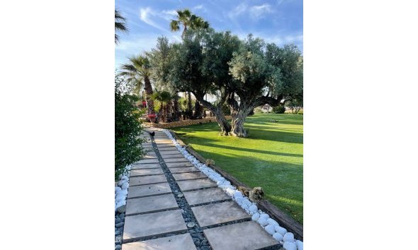 Resale - Villa -
Altea - Altea la Vella