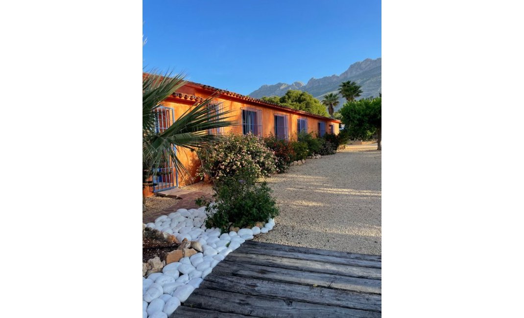 Resale - Villa -
Altea - Altea la Vella