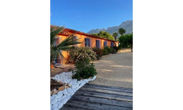 Resale - Villa -
Altea - Altea la Vella