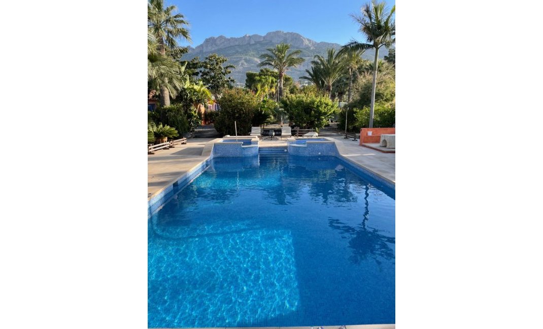 Resale - Villa -
Altea - Altea la Vella