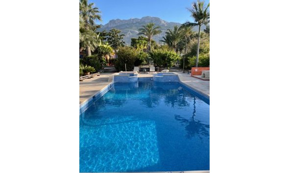 Resale - Villa -
Altea - Altea la Vella