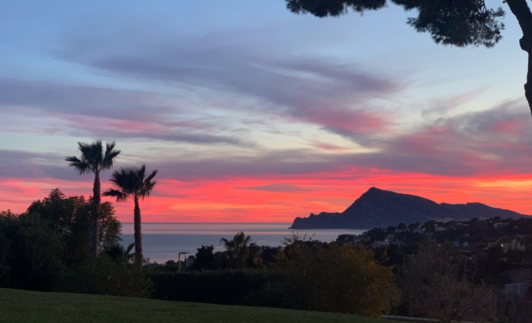 Resale - Villa -
Altea - Altea la Vella