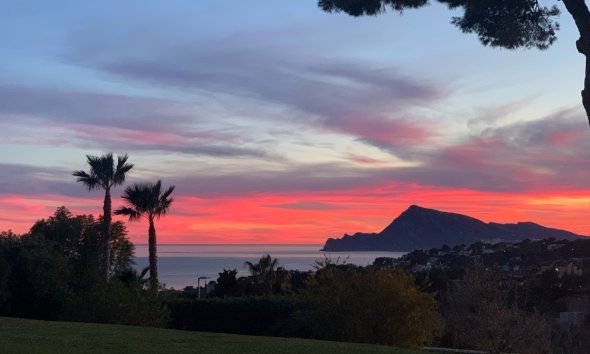 Resale - Villa -
Altea - Altea la Vella