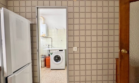 Resale - apartment -
Alfaz del Pi - Alfas del Pí