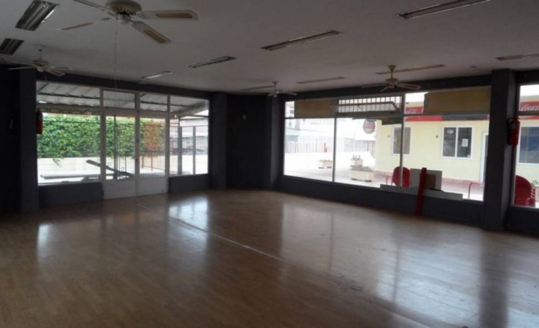 Resale - Commercial -
Benidorm - Levante