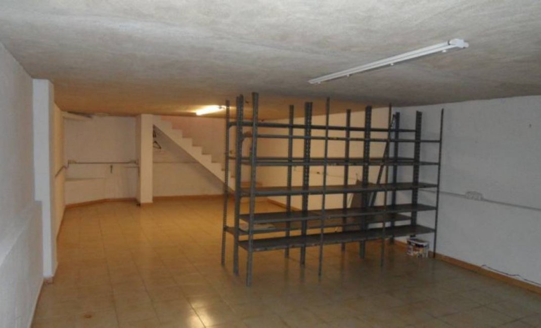 Resale - Commercial -
Benidorm - Levante