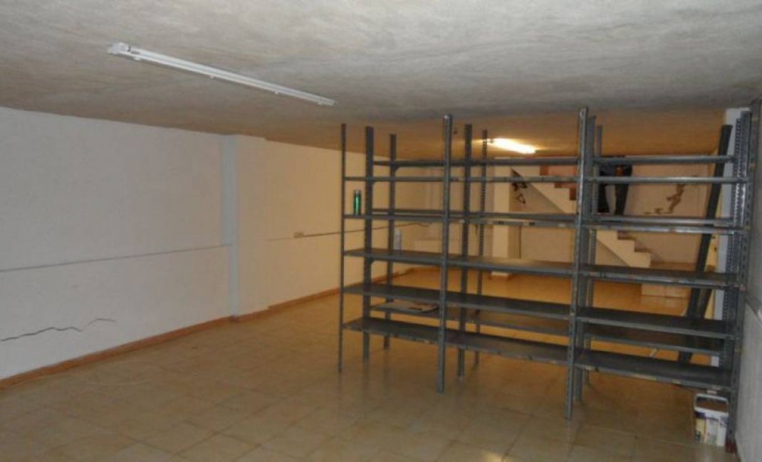 Resale - Commercial -
Benidorm - Levante