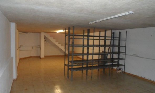 Resale - Commercial -
Benidorm - Levante