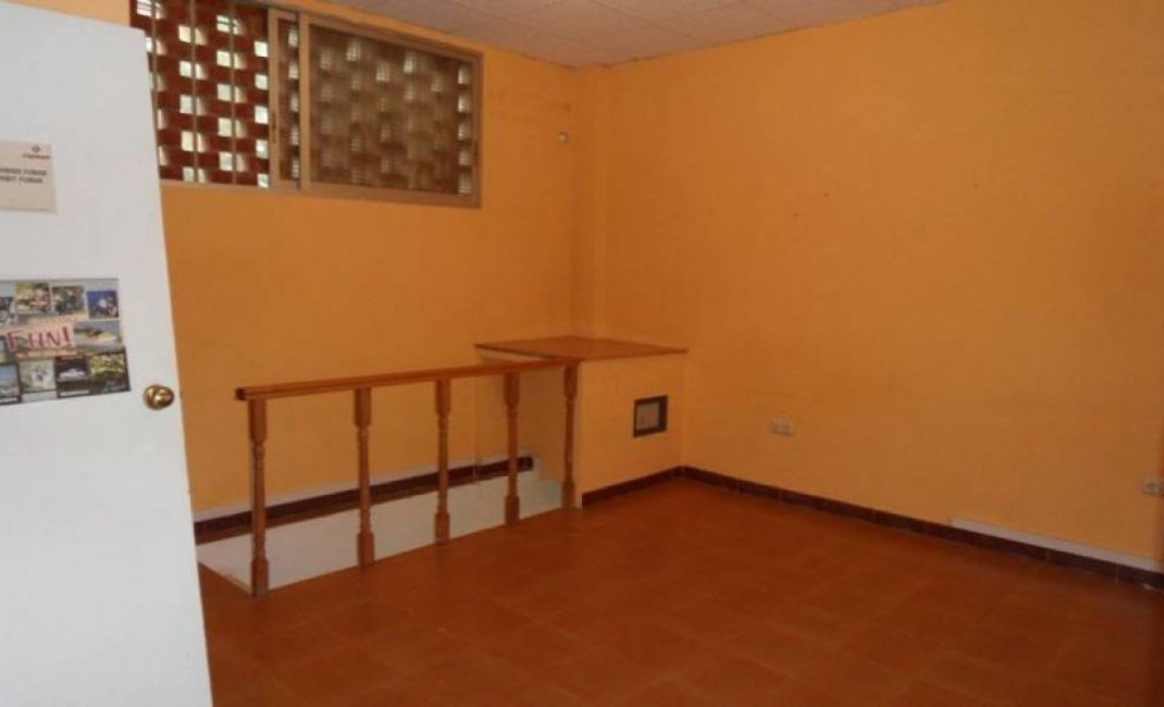 Resale - Commercial -
Benidorm - Levante