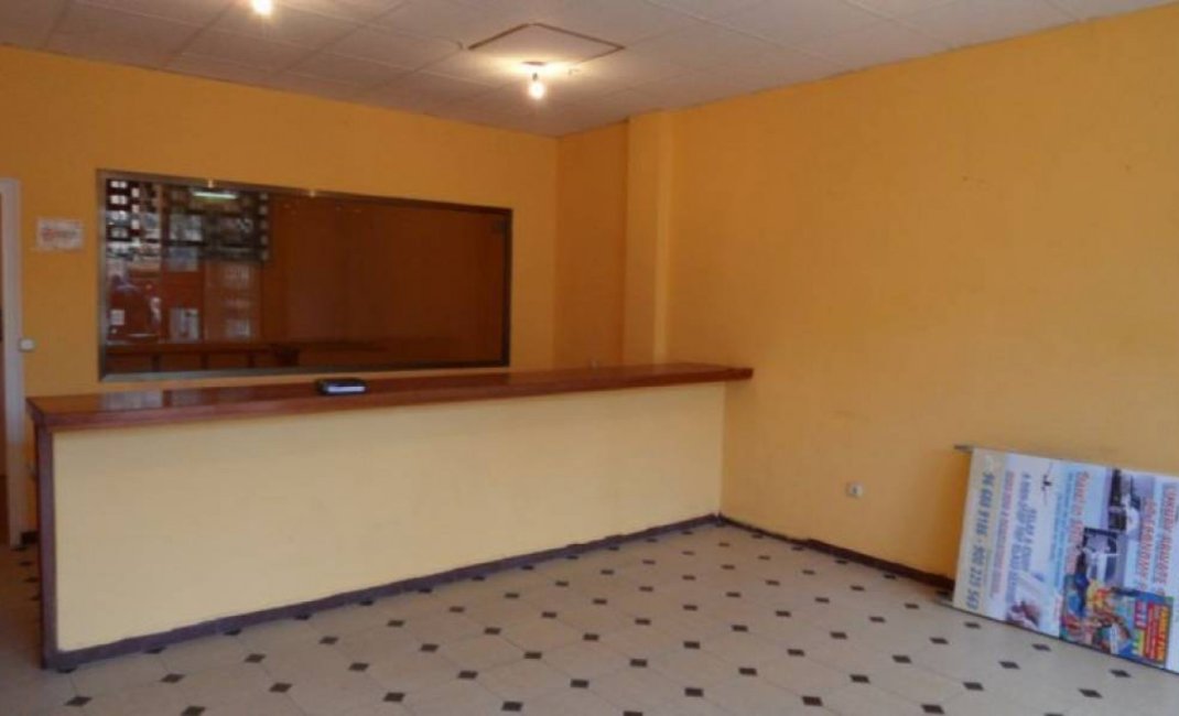 Resale - Commercial -
Benidorm - Levante