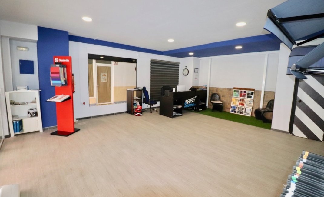 Resale - Commercial -
Benidorm - Old town / Port