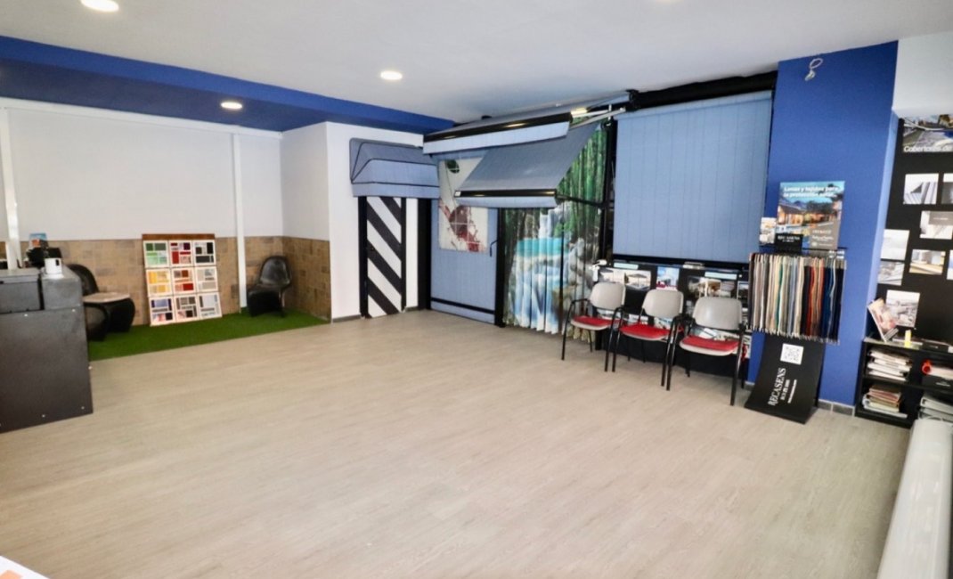 Resale - Commercial -
Benidorm - Old town / Port