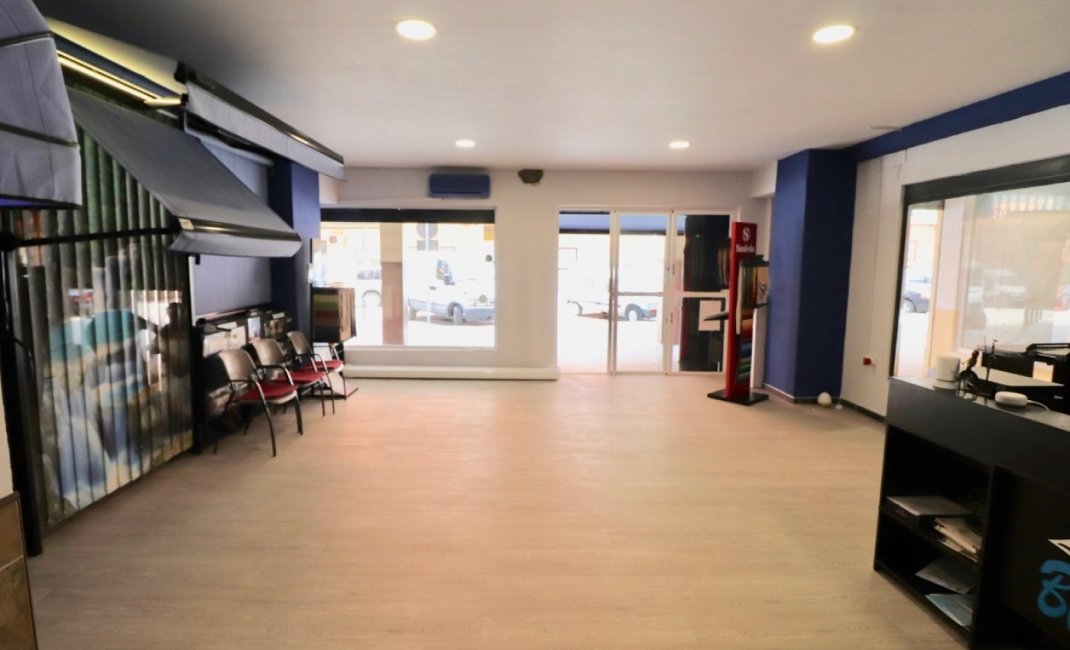 Resale - Commercial -
Benidorm - Old town / Port