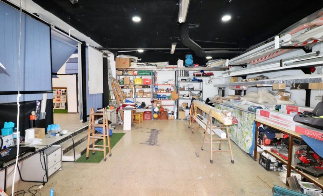 Resale - Commercial -
Benidorm - Old town / Port