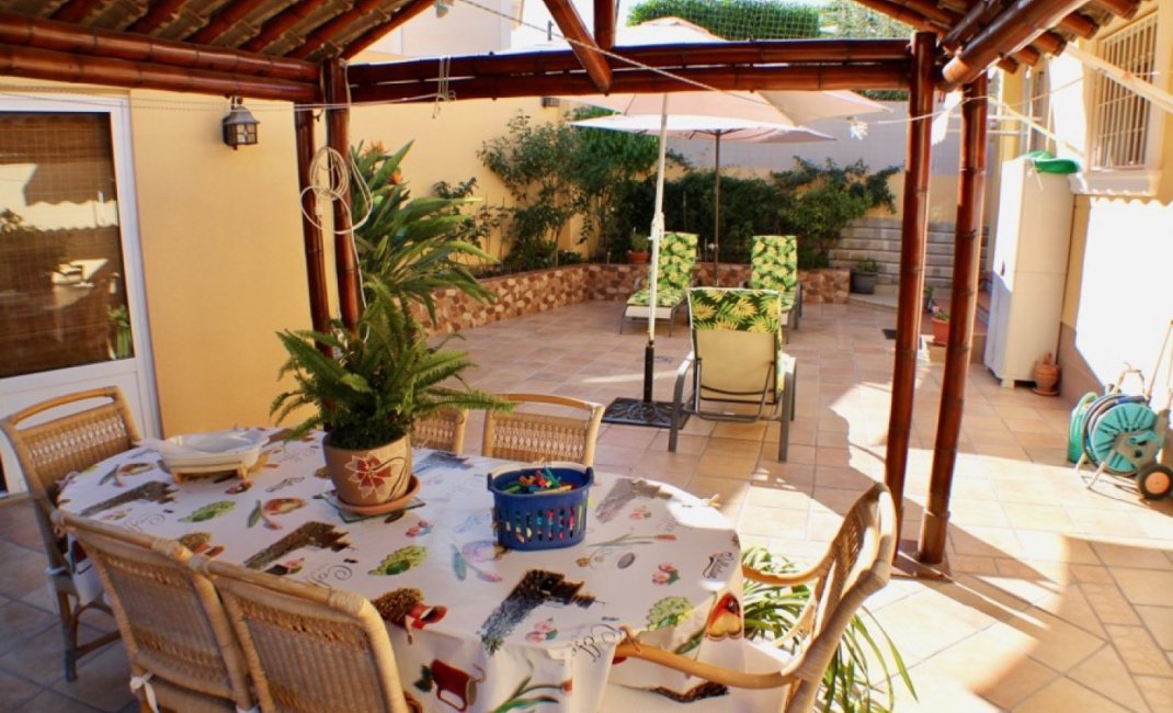 Resale - Villa -
La Nucía - Urbanisations