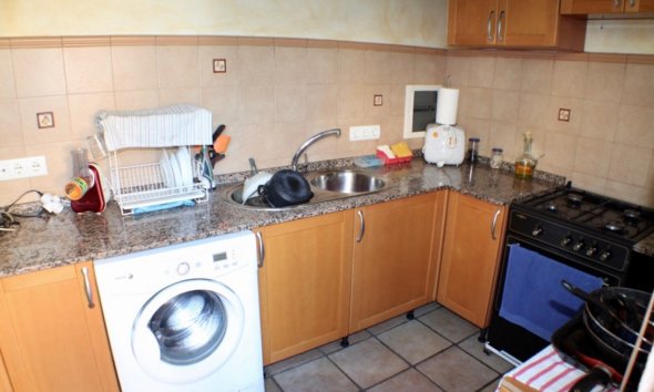 Resale - Villa -
La Nucía - Urbanisations