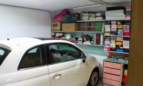 Resale - Villa -
La Nucía - Urbanisations