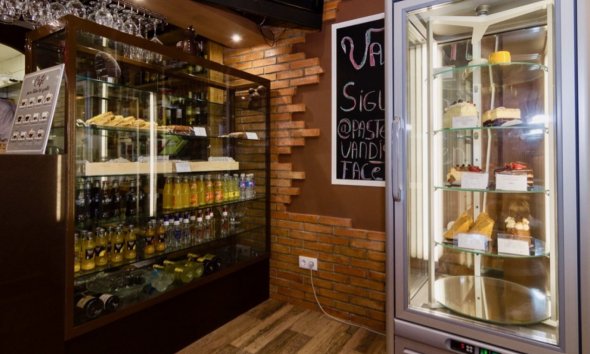 Resale - Commercial -
Finestrat - Cala de Finestrat