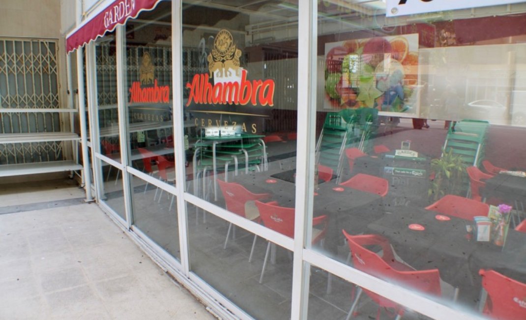 Resale - Commercial -
Benidorm - Levante