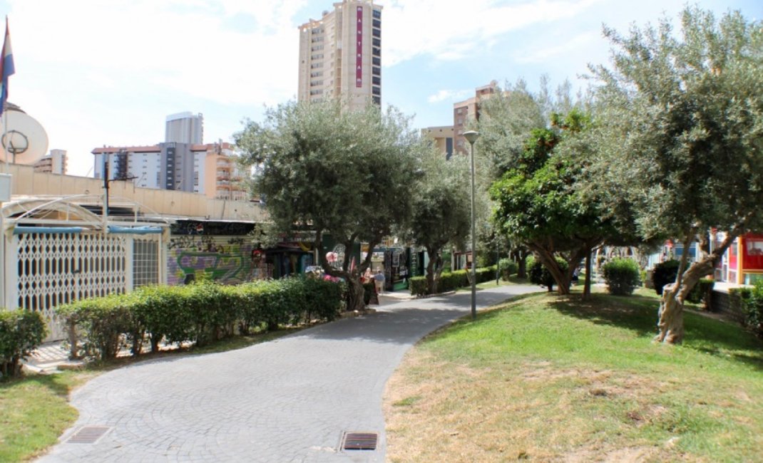 Resale - Commercial -
Benidorm - Levante