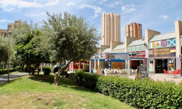 Resale - Commercial -
Benidorm - Levante