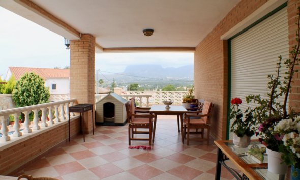 Resale - Villa -
Benidorm - Rincón de Loix