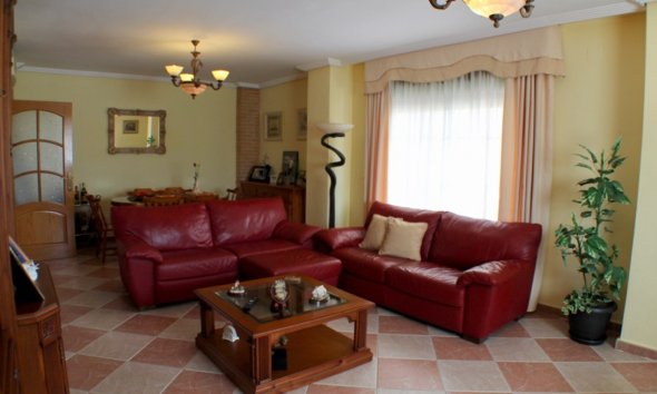 Resale - Villa -
Benidorm - Rincón de Loix